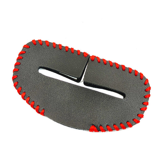 Funda Protectora de Cinturón de Seguridad en Cuero - Cierre de Bayoneta Acolchado - Image 11