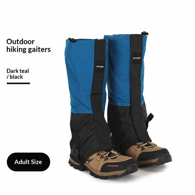 Leggings de Montaña Desértica Impermeables con Protección Antipolvo - Image 21