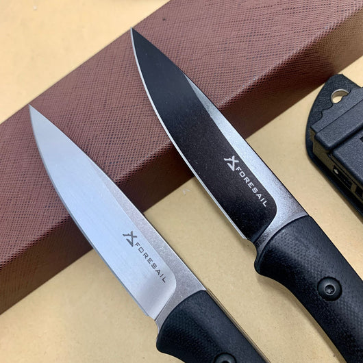 Cuchillo Táctico Integrado para Camping y Supervivencia - Image 10