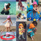 Gorro Solar para Bebé y Niños - Protección UV con Diseño Adorable