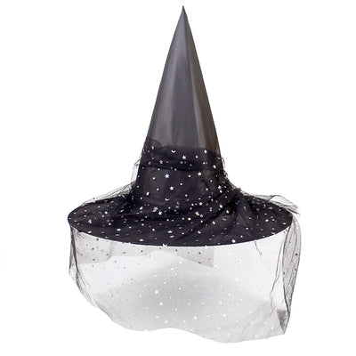Sombrero de Bruja Infantil para Disfraz y Cosplay - Image 9