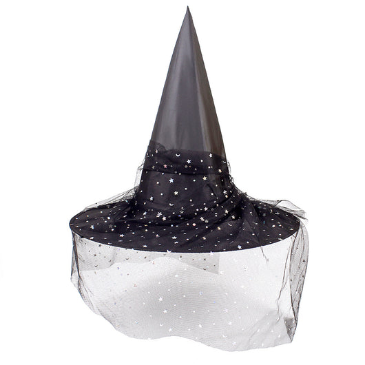 Sombrero de Bruja Infantil para Disfraz y Cosplay - Image 9