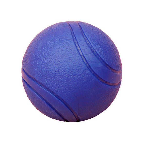 Pelota Resistente para Perros - Juguete Masticable de Goma Elástica
