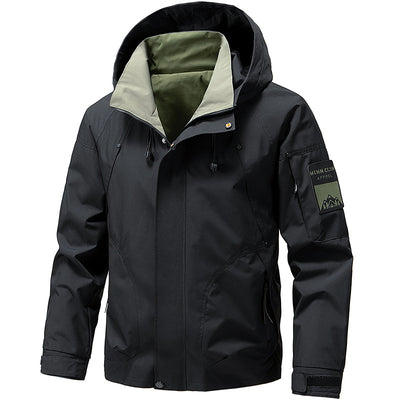 Chaqueta Acolchada Deportiva Casual para Hombre - Abrigo de Invierno - Image 12