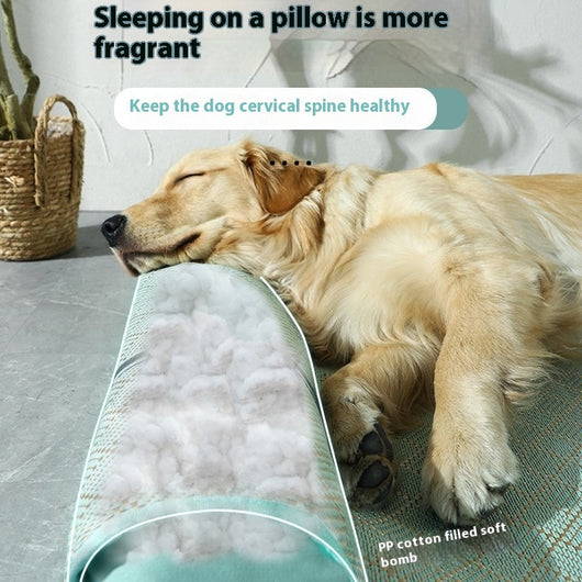 Colchoneta Refrescante para Perros Grandes - Cama Fresca para Verano - Image 3