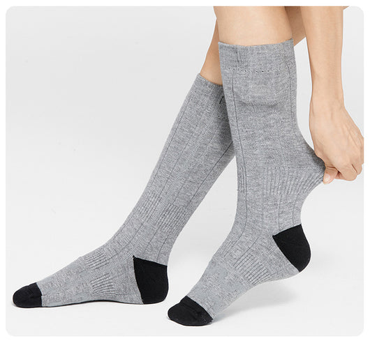 Calcetines Térmicos Recargables para Hombre y Mujer - Calefacción en los Pies - Image 16