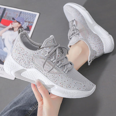 Zapatillas Deportivas Mujer Transpirables - Comodidad y Estilo