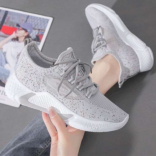 Zapatillas Deportivas Mujer Transpirables - Comodidad y Estilo