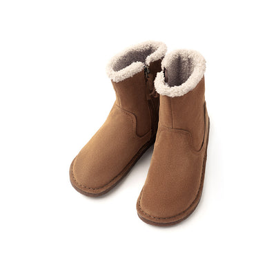 Botas de Nieve Cálidas con Forro de Lana - Comodidad Extrema - Image 6