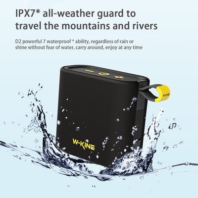 Parlante Bluetooth Portátil Resistente al Agua - Image 4