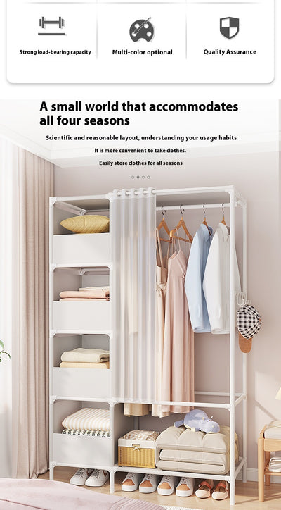 Armario Modular para Dormitorio - Ensamblaje Sencillo - Image 19
