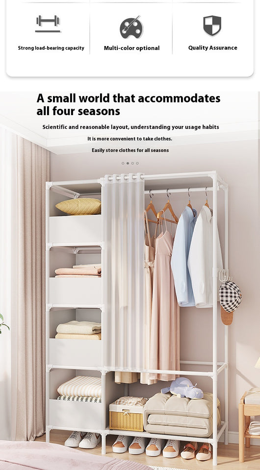 Armario Modular para Dormitorio - Ensamblaje Sencillo - Image 19