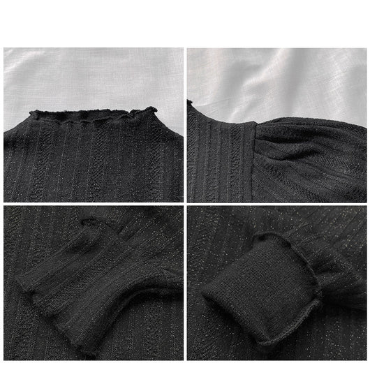 Suéter Estilo Vaquero para Niñas - Pullover Clásico - Image 8