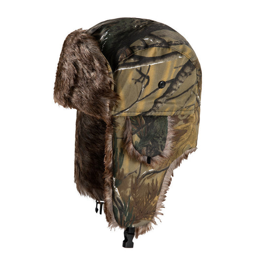 Gorro Térmico Tipo Ushanka con Protección Auditiva para Deportes de Invierno - Image 3