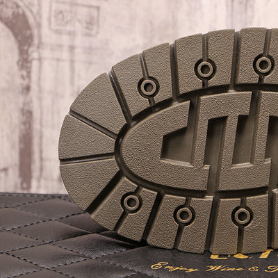 Zapatos Casuales de Cuero para Hombre - Comodidad Diaria - Image 12
