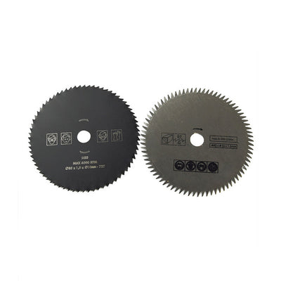 Juego de 5 Discos para Sierra Circular Pequeña - Image 7