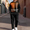 Conjunto Esportivo Casual Masculino: Moletom e Calça