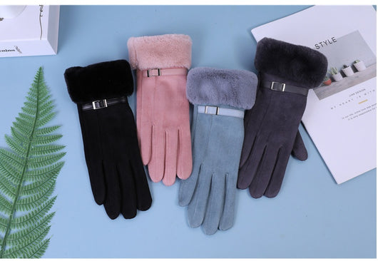 Guantes Térmicos para Ciclismo con Pantalla Táctil - Image 22