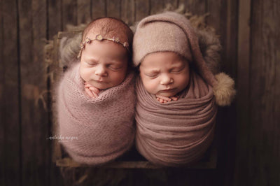 Gorro Fotográfico Adorable para Bebé - Image 23