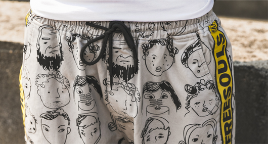 Pantalones Hip-Hop Oversize Casual Hombre Marca Trendy - Image 9