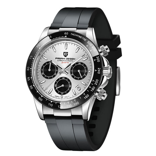 Reloj de Cuarzo Elegante con Movimiento de Seis Agujas - Image 13