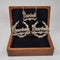 Conjunto de Collar y Aretes de Diseño Elegante