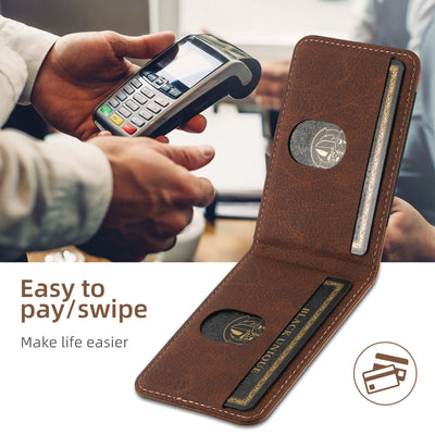 Funda con Ranura para Tarjeta y Carga Inalámbrica - Image 4