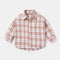 Camisa Hombre Cuadros Primavera Otoño - Diseño Clásico Versátil