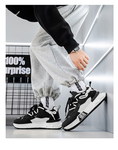 Tenis Dad Shoes Chunky para Hombre - Diseño Trendy y Transpirable - Image 12