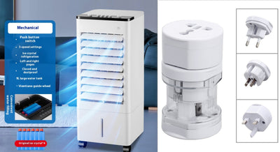Climatizador Evaporativo Inteligente con Control por Voz - Image 11