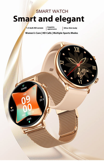 Reloj Inteligente Deportivo con Llamadas Bluetooth y Monitor de Salud - Image 20