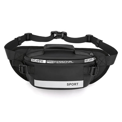 Riñonera Deportiva Antirrobo para Correr con Soporte Móvil - Image 2