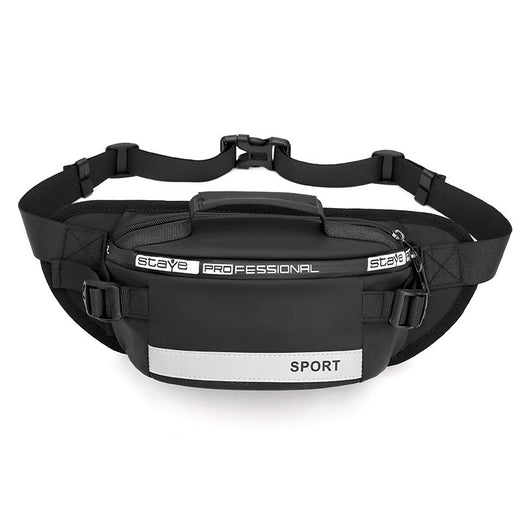 Riñonera Deportiva Antirrobo para Correr con Soporte Móvil - Image 2