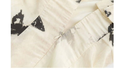 Vestido Mariposa Estilo Francés con Toque de Elegancia - Image 15