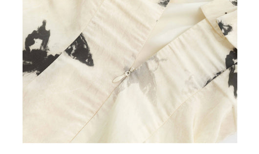 Vestido Mariposa Estilo Francés con Toque de Elegancia - Image 15