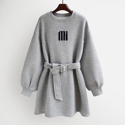 Sudadera Polar Entallada sin Capucha para Mujer - Image 9