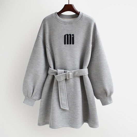 Sudadera Polar Entallada sin Capucha para Mujer - Image 9