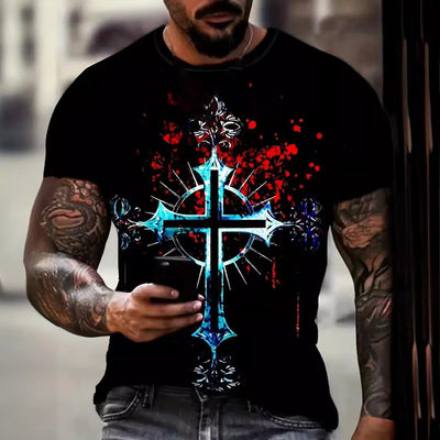 Camiseta Casual para Hombre - Image 3