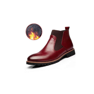 Botas Martin Altas Talla Grande para Hombre - Estilo Robusto y Duradero - Image 15
