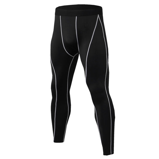 Pantalones de Entrenamiento Deportivo Ajustados de Secado Rápido para Hombre - Image 23