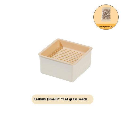 Kit de Cultivo Hidropónico sin Sustrato para Gatos - Image 8