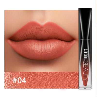 Brillo Labial de Larga Duración 6 Colores - Fórmula Resistente sin Transferencia - Image 23