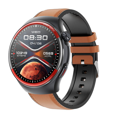 Reloj Inteligente T82 con Llamadas Bluetooth y Monitoreo de Salud - Image 3