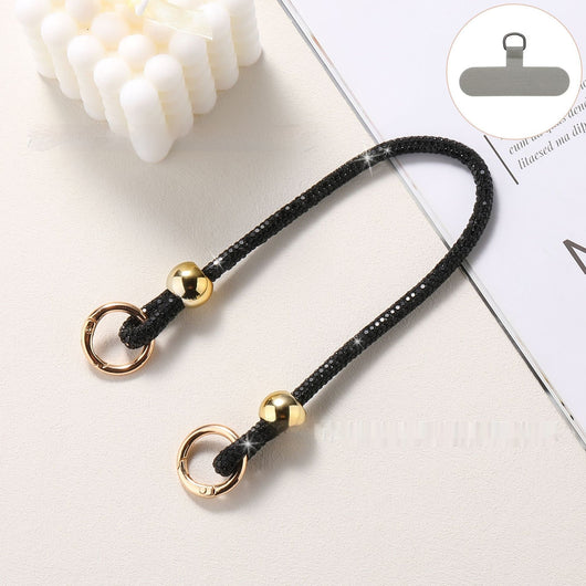 Cordón para Celular con Cristales de Lujo - Image 10