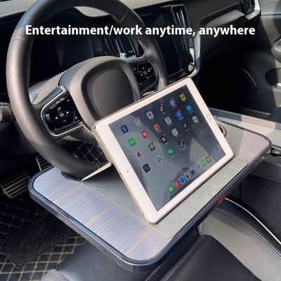 Soporte Multifuncional para Laptop y Accesorios de Auto - Image 3