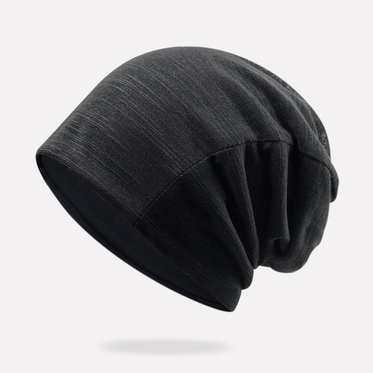 Gorro Ligero de Gasa de Algodón Primavera-Otoño Unisex - Image 8