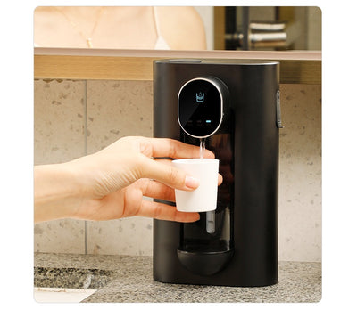 Dispensador Automático de Enjuague Bucal Sin Perforación - Montaje Pared - Image 11
