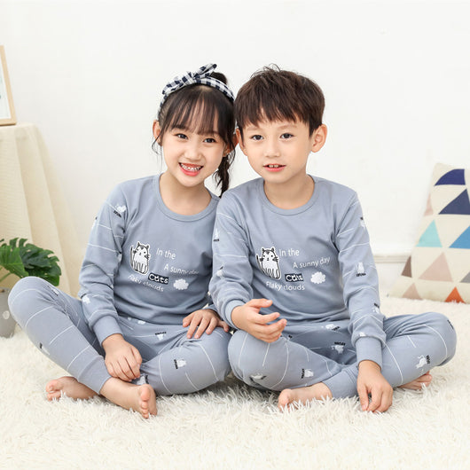 Ropa Interior Térmica para Niños - Otoño e Invierno - Image 50