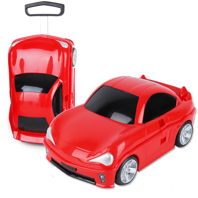 Maleta Equipaje con Auto Teledirigido para Niños - Image 10