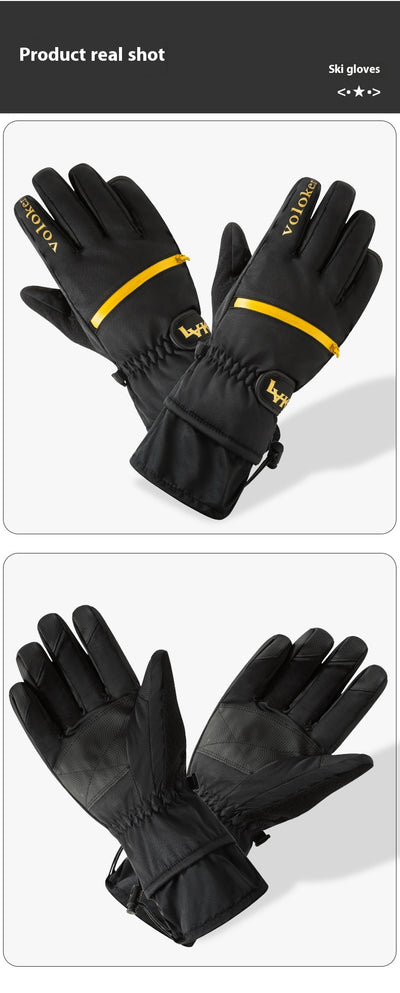 Guantes Térmicos Impermeables con Pantalla Táctil - Image 19